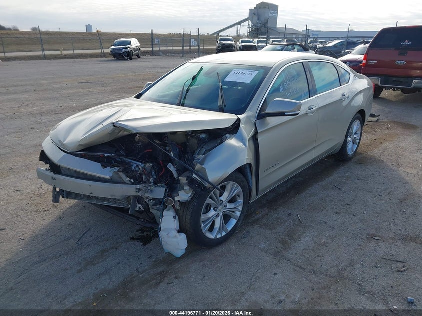 2015 Chevrolet Impala 1Lt