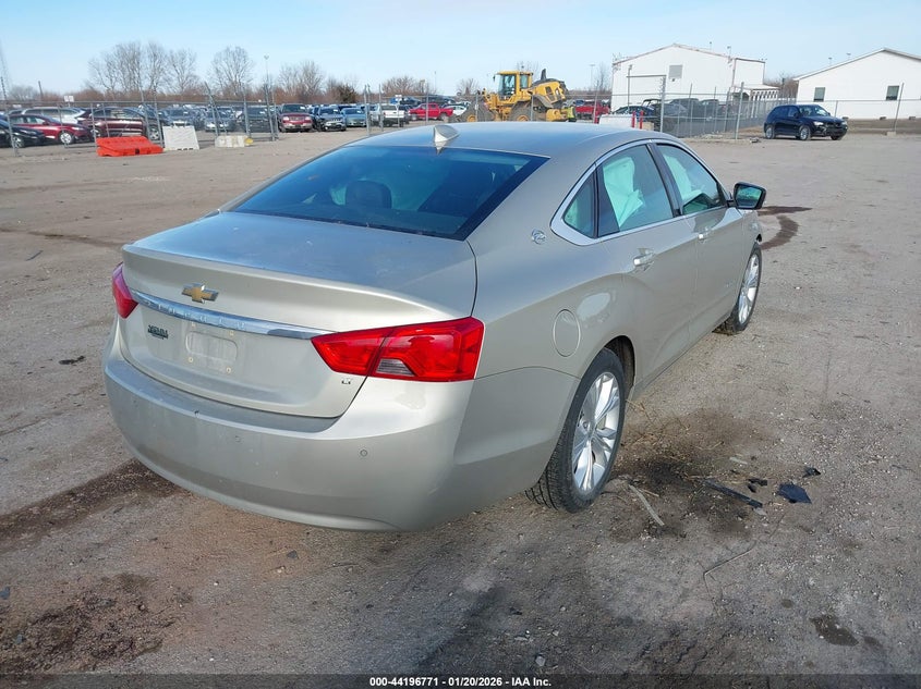 2015 Chevrolet Impala 1Lt