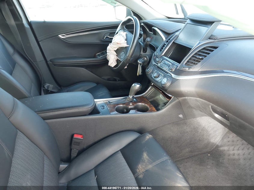 2015 Chevrolet Impala 1Lt