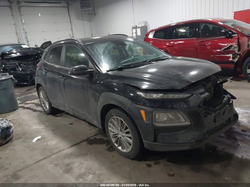 2021 Hyundai Kona Sel