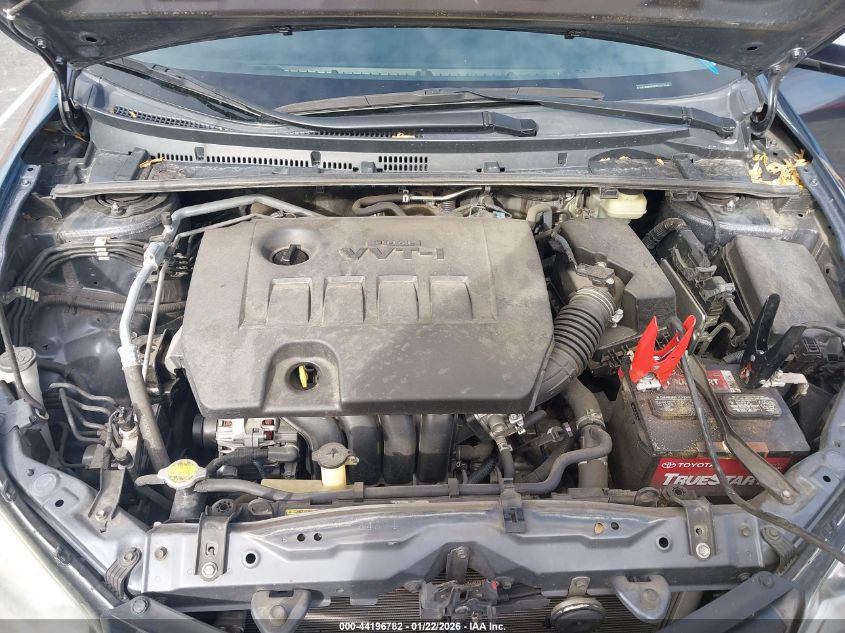 2016 Toyota Corolla L VIN: 5YFBURHE8GP520125 Lot: 44196782