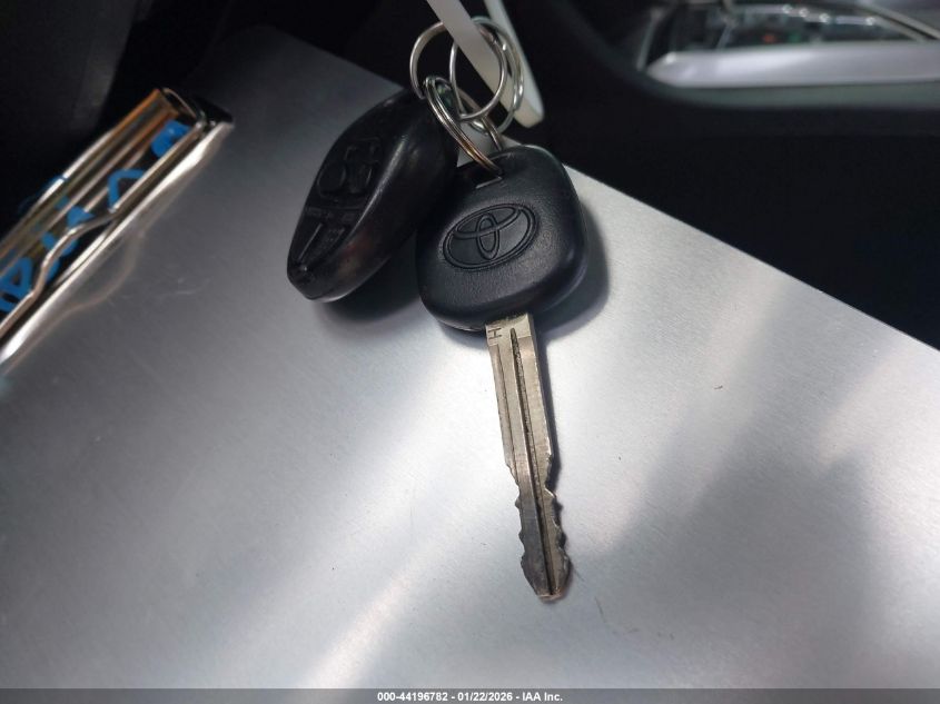 2016 Toyota Corolla L VIN: 5YFBURHE8GP520125 Lot: 44196782