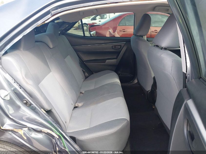 2016 Toyota Corolla L VIN: 5YFBURHE8GP520125 Lot: 44196782