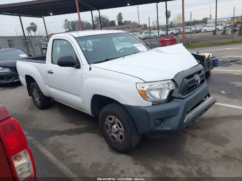 2014 Toyota Tacoma