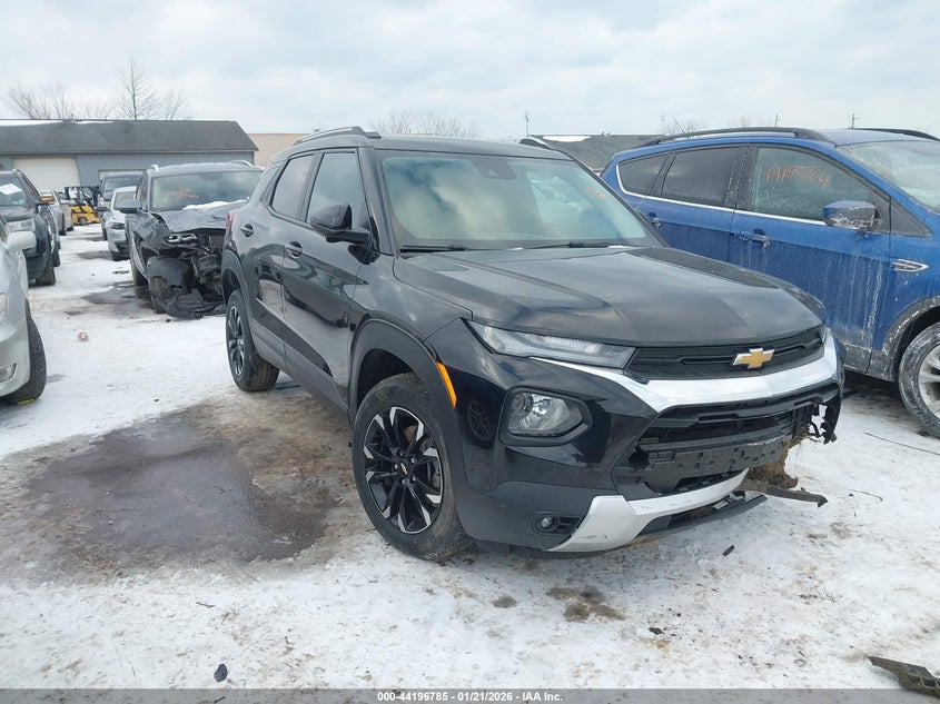 2023 Chevrolet Trailblazer Awd Lt