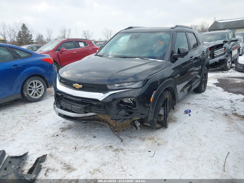 2023 Chevrolet Trailblazer Awd Lt