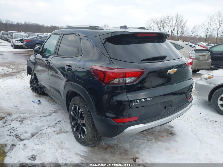 2023 Chevrolet Trailblazer Awd Lt