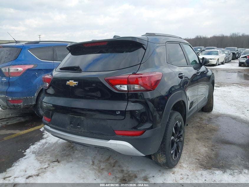 2023 Chevrolet Trailblazer Awd Lt