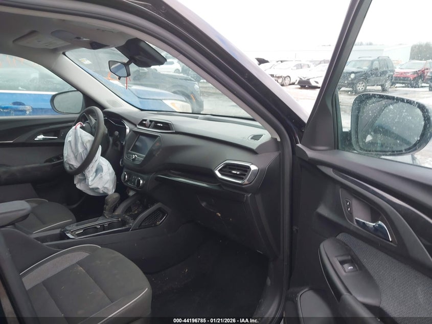 2023 Chevrolet Trailblazer Awd Lt