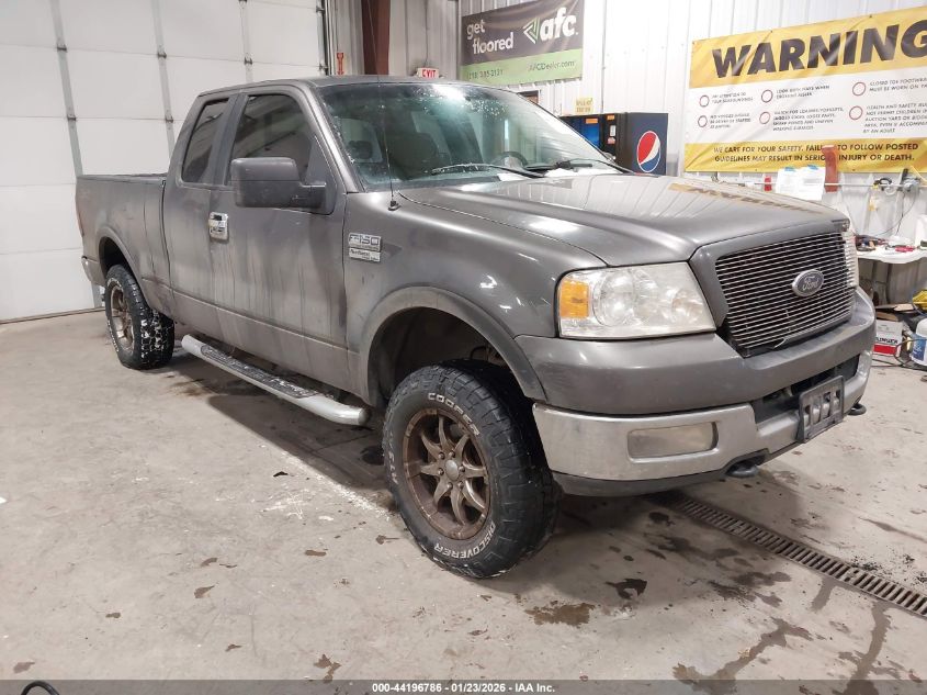 2005 Ford F-150 Fx4/Lariat/Xl/Xlt
