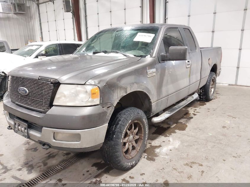2005 Ford F-150 Fx4/Lariat/Xl/Xlt