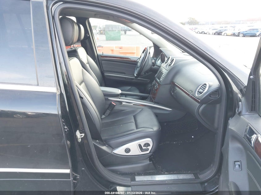 2011 Mercedes-Benz Gl 450 4Matic