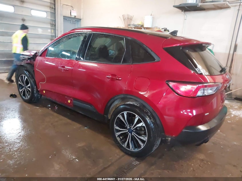 2021 Ford Escape Se