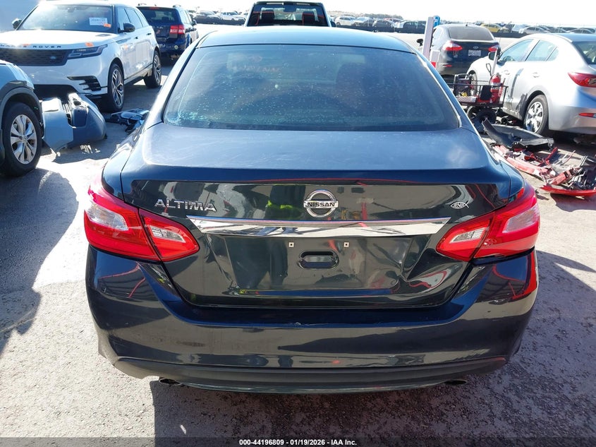VIN 1N4AL3AP4HN320645 2017 NISSAN ALTIMA 2.5 S