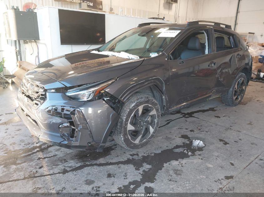 2024 Subaru Crosstrek Limited