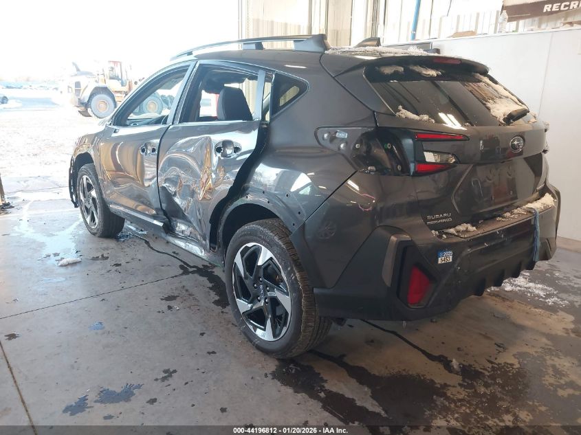 2024 Subaru Crosstrek Limited