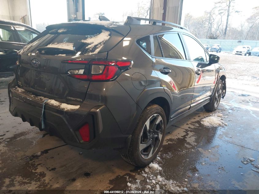 2024 Subaru Crosstrek Limited