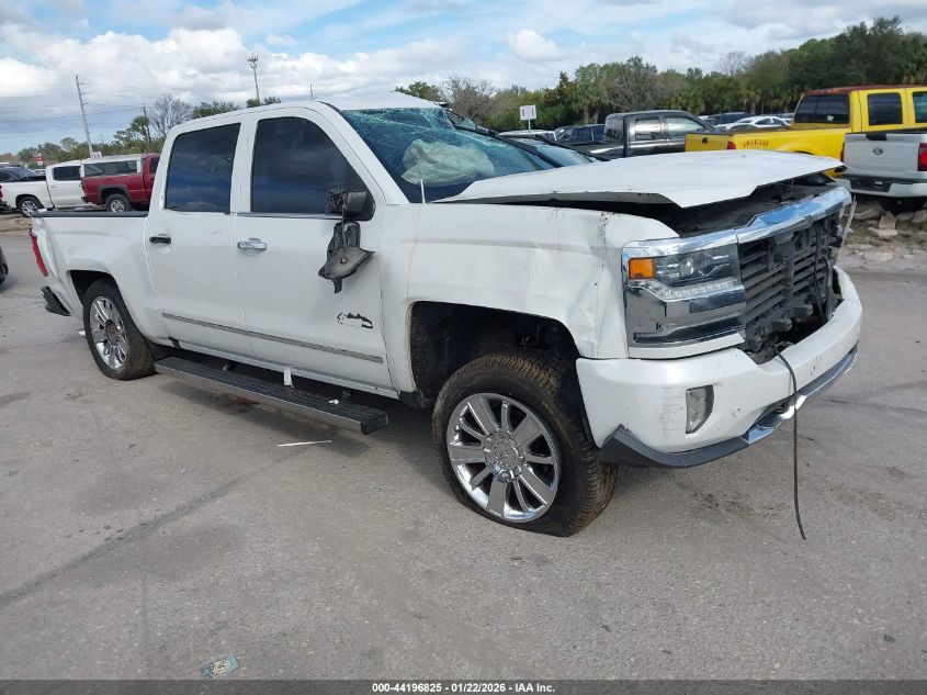 2017 Chevrolet Silverado 1500 High Country