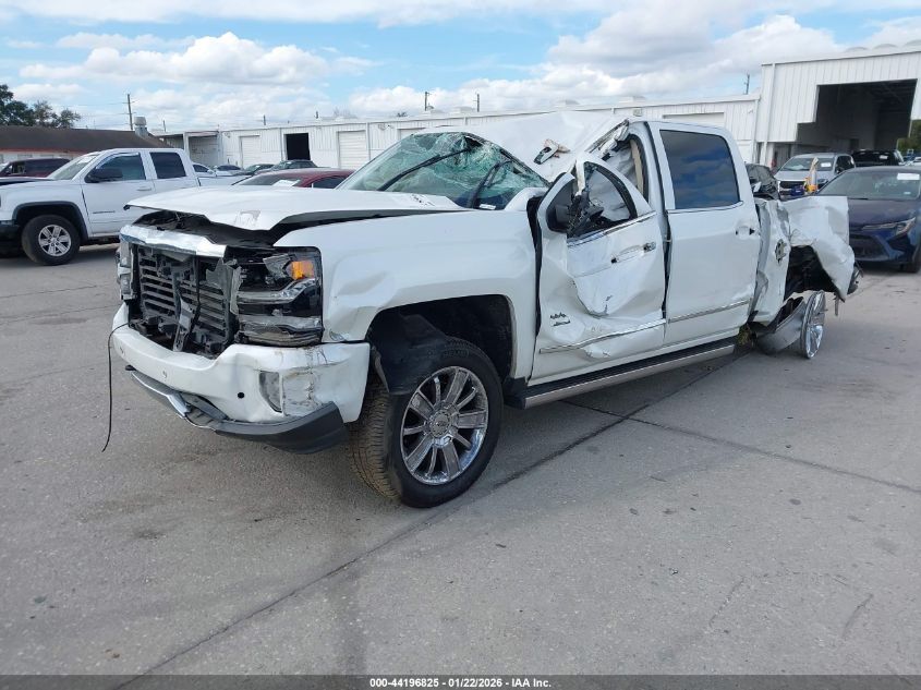 2017 Chevrolet Silverado 1500 High Country