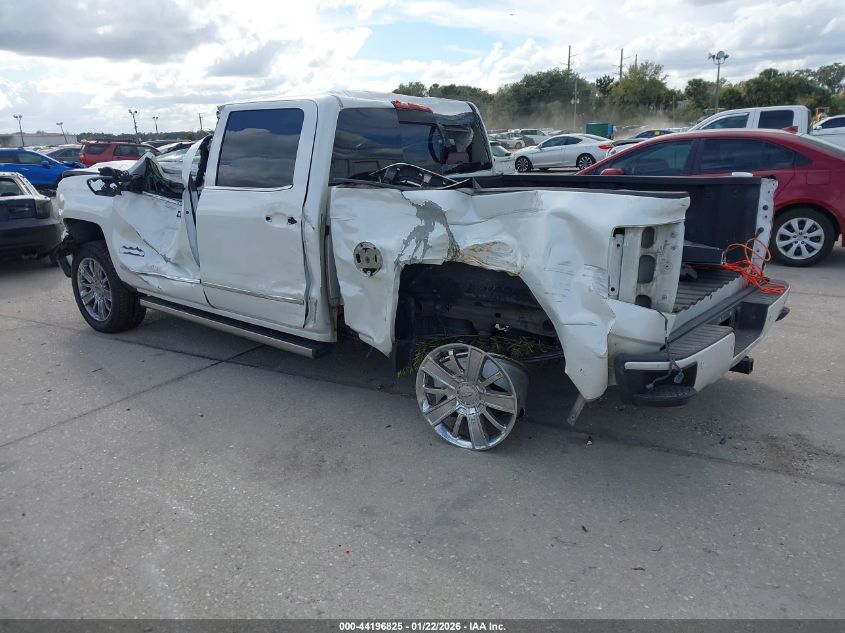 2017 Chevrolet Silverado 1500 High Country