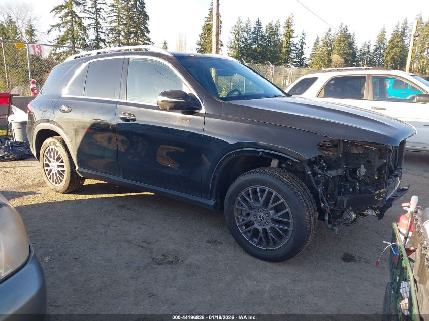 2022 Mercedes-Benz GLE-Class