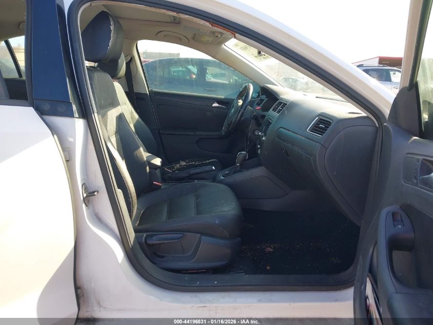 2012 Volkswagen Jetta 2.5L Se