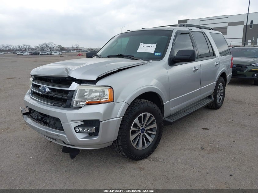Vin: 1fmju1ht2hea39132, lot: 44692842, ford expedition xlt 20172