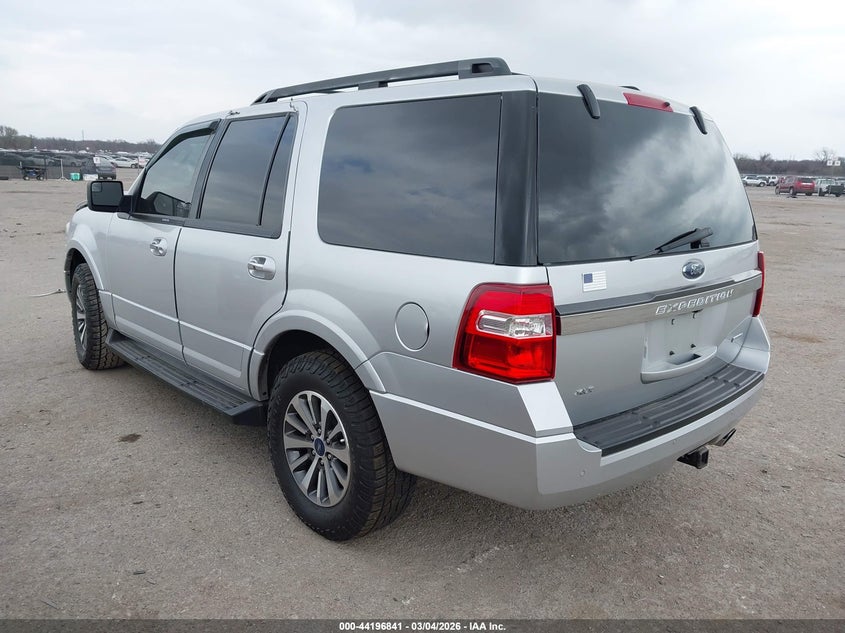 Vin: 1fmju1ht2hea39132, lot: 44692842, ford expedition xlt 20173