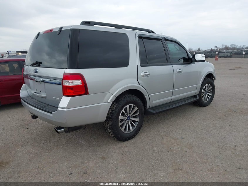 Vin: 1fmju1ht2hea39132, lot: 44692842, ford expedition xlt 20174