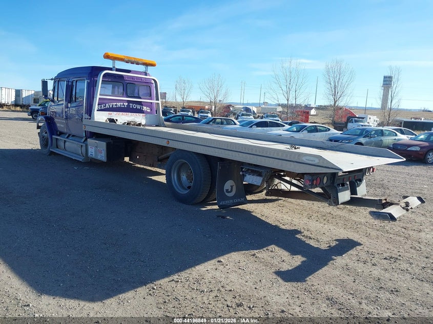 1998 Freightliner Medium Conventional Fl60