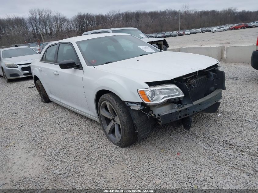 2016 Chrysler 300 300S