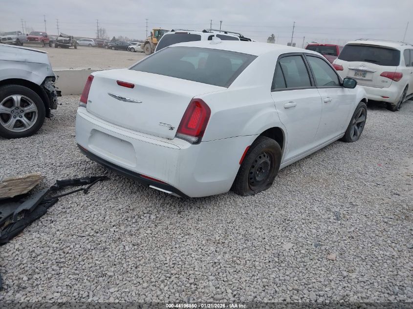 2016 Chrysler 300 300S