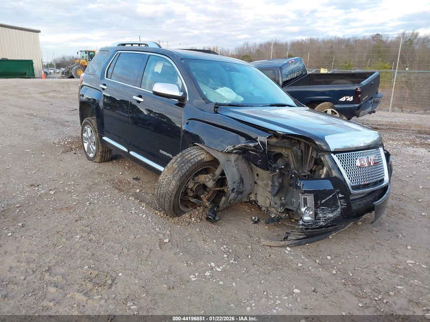 2015 GMC Terrain Denali