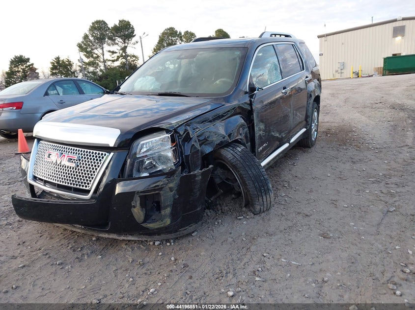 2015 GMC Terrain Denali
