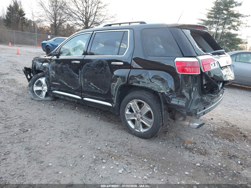 2015 GMC Terrain Denali
