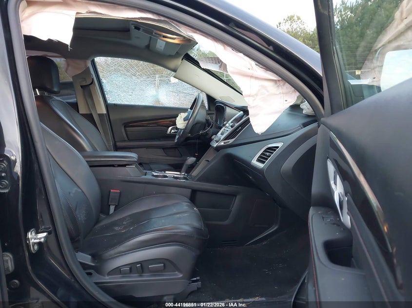 2015 GMC Terrain Denali