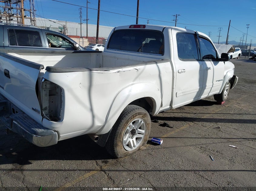 2005 Toyota Tundra Sr5 V8