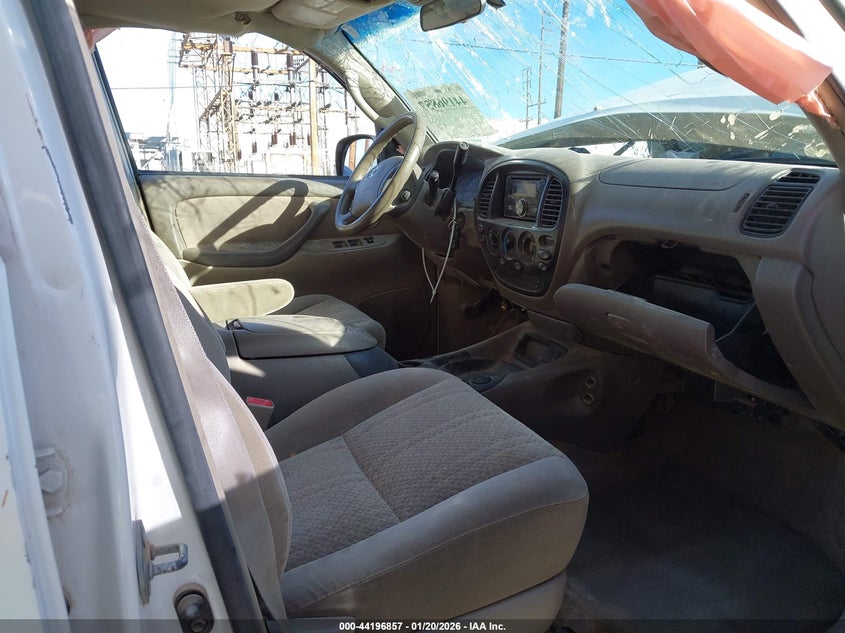 2005 Toyota Tundra Sr5 V8