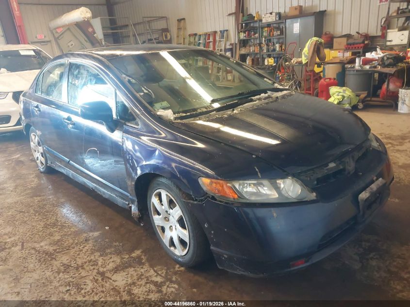 2006 Honda Civic Lx