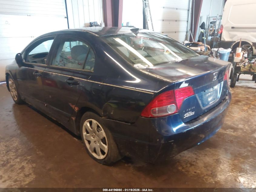 2006 Honda Civic Lx