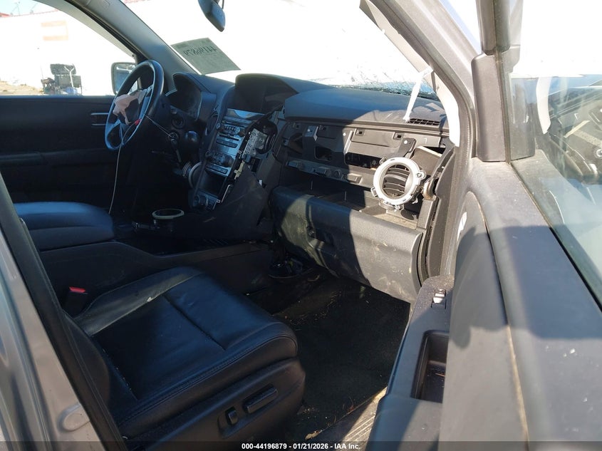 2015 Honda Pilot Ex-L