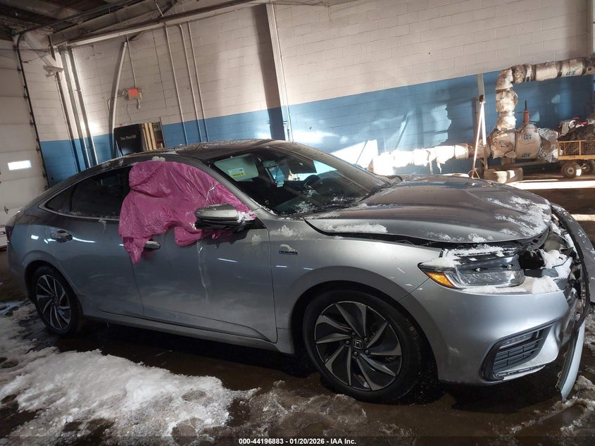 2019 HONDA INSIGHT TOURING