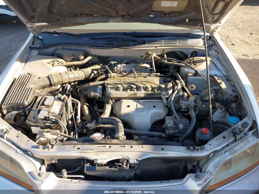 1999 Honda Accord Lx VIN: 1HGCG5649XA159539 Lot: 44196884