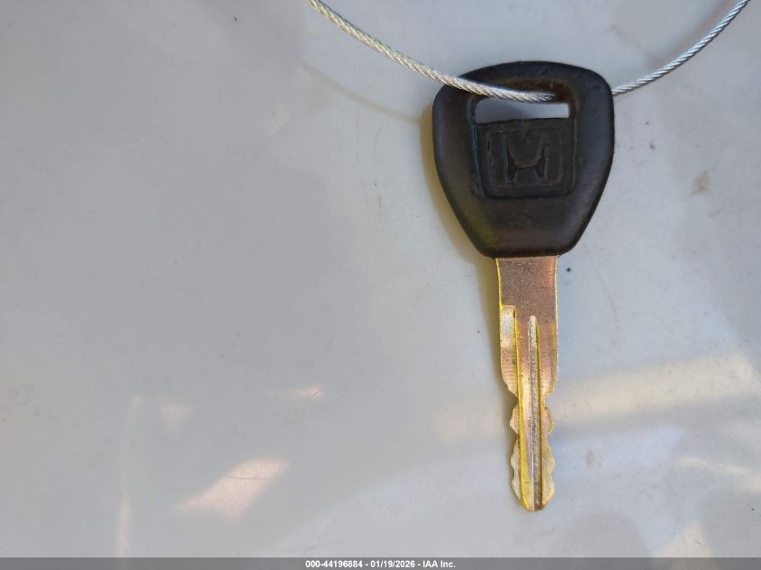 1999 Honda Accord Lx VIN: 1HGCG5649XA159539 Lot: 44196884