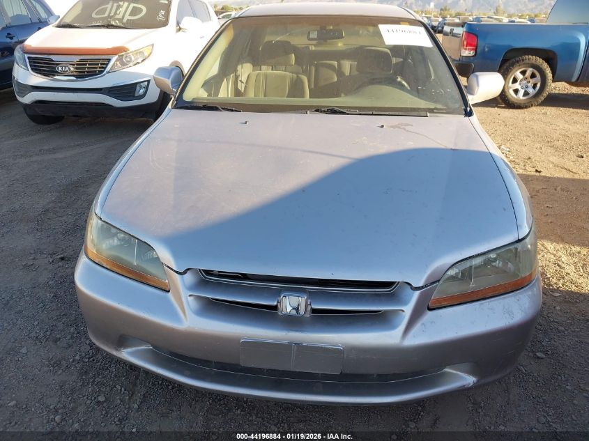 1999 Honda Accord Lx VIN: 1HGCG5649XA159539 Lot: 44196884
