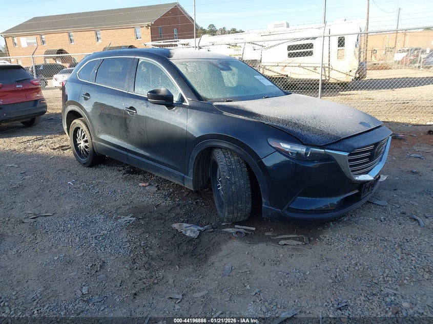 2019 Mazda Cx-9 Touring