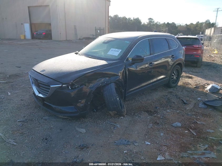 2019 Mazda Cx-9 Touring