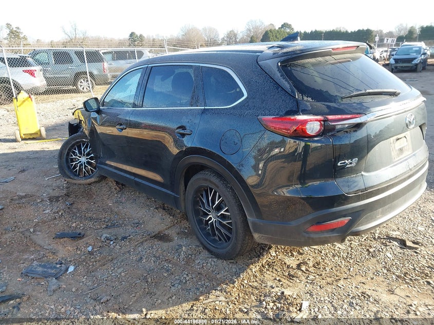 2019 Mazda Cx-9 Touring