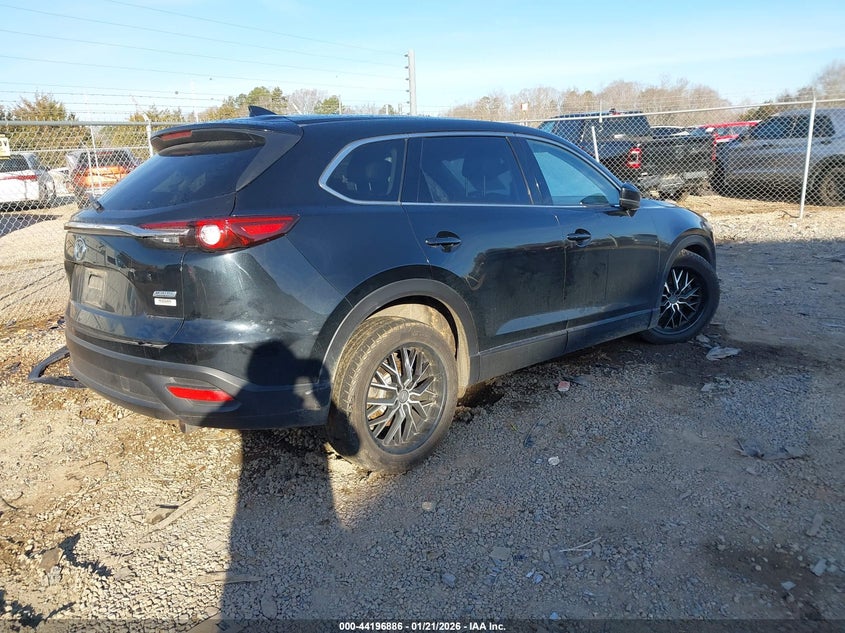 2019 Mazda Cx-9 Touring