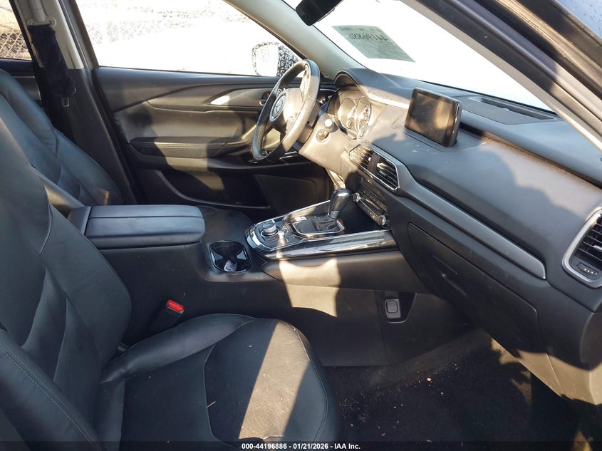 2019 Mazda Cx-9 Touring